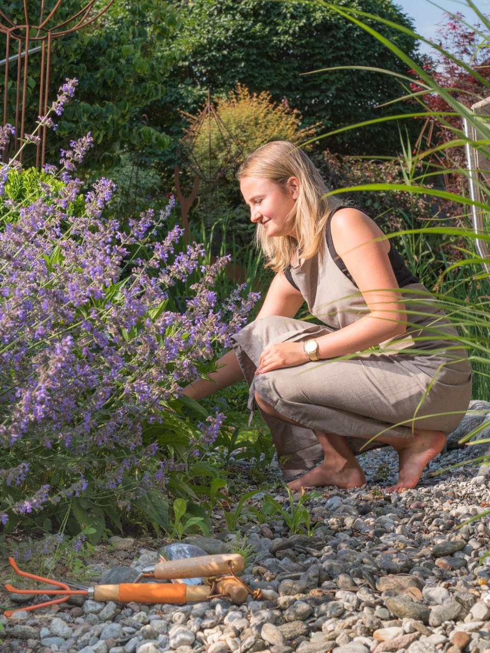 Gartengestaltung