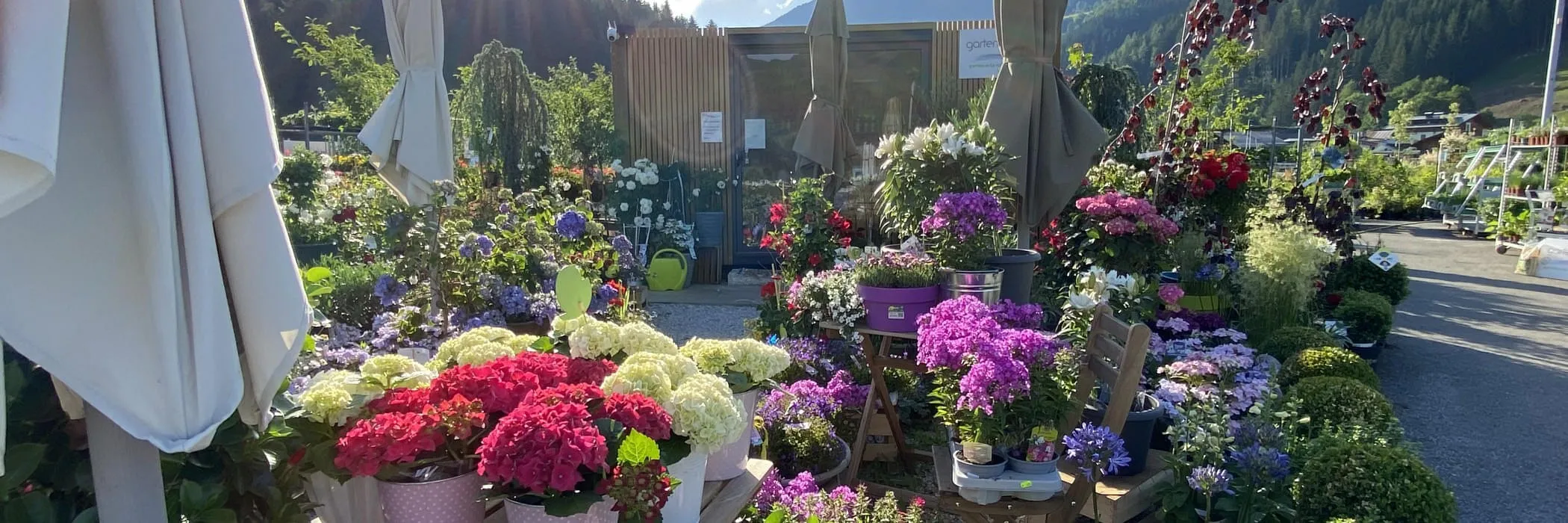 Gartenshop