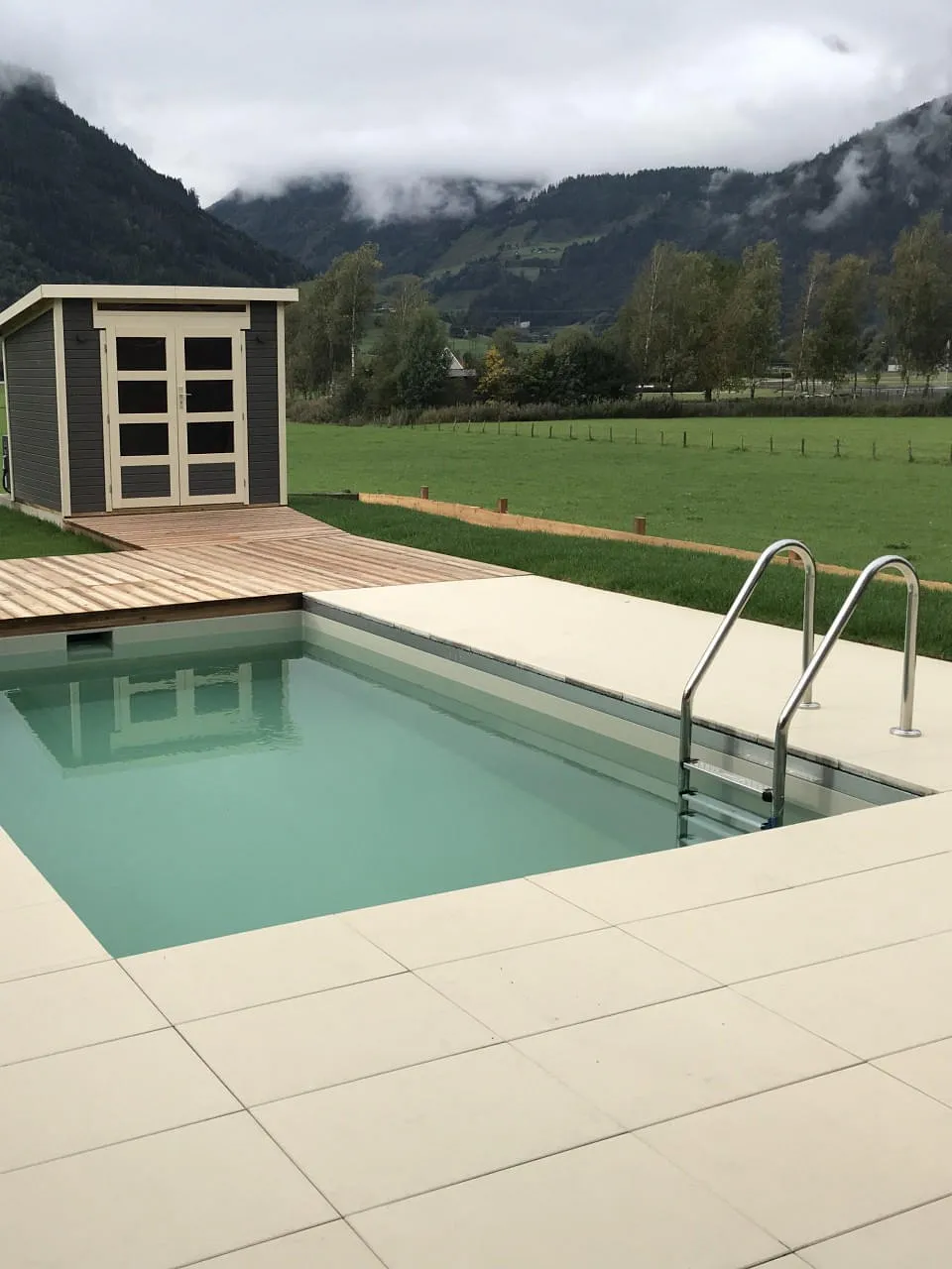 Teco Fertignaturpool